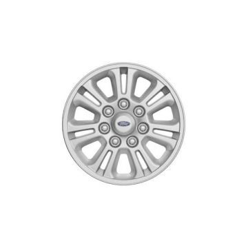 Ford F-150 Wheel Rim Machined Lip Silver 3894 Stock Factory OEM Replacement