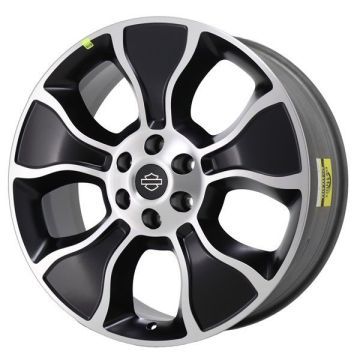Ford F-150 Wheel Rim Machined Black 3895 Stock Factory OEM Replacement