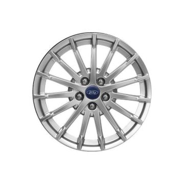 Ford Focus Wheel Rim Hyper Silver 3904 Stock Factory OEM Replacement