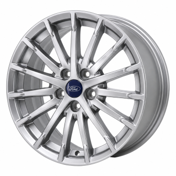 Ford Focus Wheel Rim Hyper Silver 3904 Stock Factory OEM Replacement