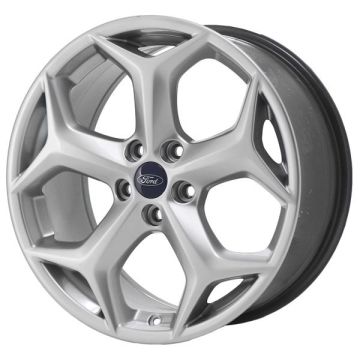 Ford Focus Wheel Rim Hyper Silver 3905 Stock Factory OEM Replacement
