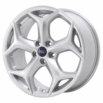 Ford Focus Wheel Rim Silver 3905 Stock Factory OEM Replacement