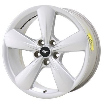 Ford Mustang Wheel Rim Silver 3907 Stock Factory OEM Replacement