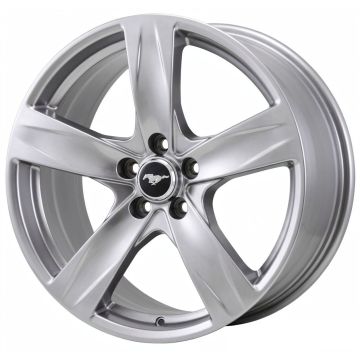 Ford Mustang Wheel Rim Hyper Silver 3910 Stock Factory OEM Replacement