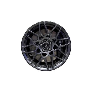 Ford Mustang Wheel Rim Hyper Grey 3912 (R) Stock Factory OEM Replacement