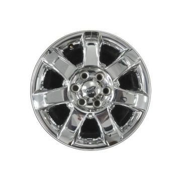 Ford F-150 Wheel Rim Chrome Clad 3915 Stock Factory OEM Replacement