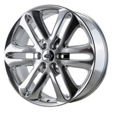 Ford F-150 Wheel Rim Polished 3918 Stock Factory OEM Replacement