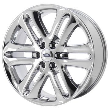Ford F-150 Wheel Rim PVD Bright Chrome 3918 Stock Factory OEM Replacement