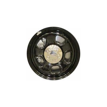 Ford Explorer Wheel Rim Black Steel 3921 Stock Factory OEM Replacement