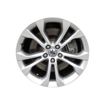 Ford Taurus Wheel Rim Hyper Silver 3924A Stock Factory OEM Replacement
