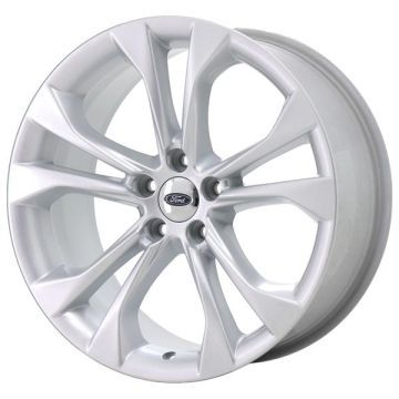 Ford Taurus Wheel Rim Silver 3924A Stock Factory OEM Replacement