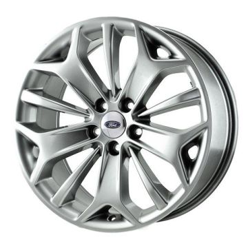 Ford Taurus Wheel Rim Hyper Silver 3925A Stock Factory OEM Replacement