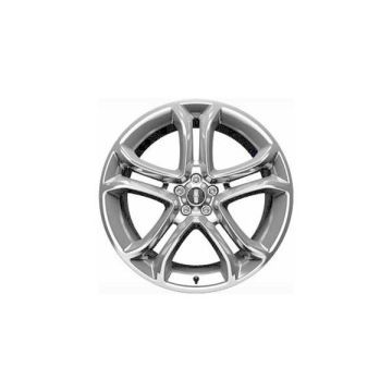 Lincoln MKX Wheel Rim Polished 3850 Stock Factory OEM Replacement