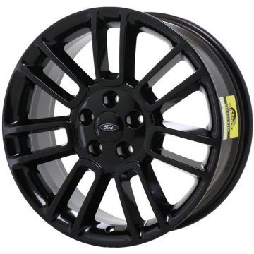 Ford Flex Wheel Rim Gloss Black 3932 Stock Factory OEM Replacement