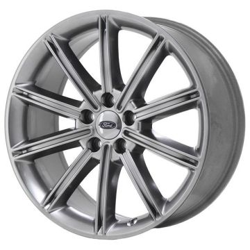 Ford Flex Wheel Rim Hyper Silver 3933 Stock Factory OEM Replacement