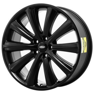 Ford Flex Wheel Rim Gloss Black 3934 Stock Factory OEM Replacement