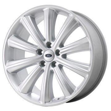 Ford Flex Wheel Rim Silver 3934 Stock Factory OEM Replacement