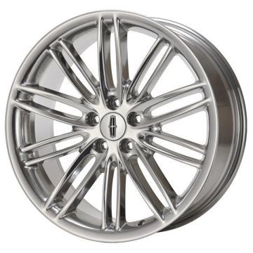 Lincoln MKT Wheel Rim Polished 3937 Stock Factory OEM Replacement
