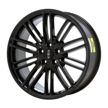 Lincoln MKT Wheel Rim Gloss Black 3937 Stock Factory OEM Replacement