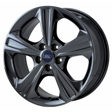 Ford Escape Wheel Rim PVD Black Chrome 3943 Stock Factory OEM Replacement
