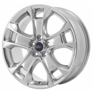 Ford Escape Wheel Rim Polished 3946 Stock Factory OEM Replacement