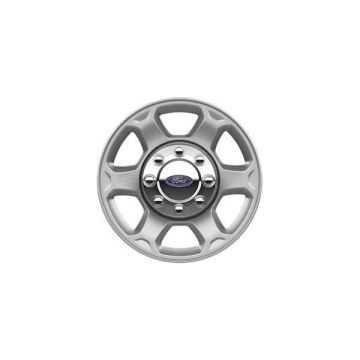 Ford F-250 Wheel Rim Silver 3950 Stock Factory OEM Replacement