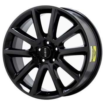 Lincoln MKZ Wheel Rim Polished 3953 Stock Factory OEM Replacement