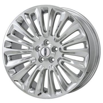Lincoln MKZ Wheel Rim Polished 3954 Stock Factory OEM Replacement