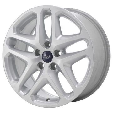 Ford Fusion Wheel Rim Silver 3957 Stock Factory OEM Replacement