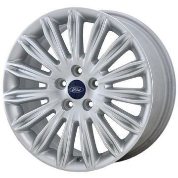 Ford Fusion Wheel Rim Silver 3958 Stock Factory OEM Replacement