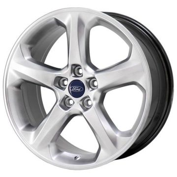 Ford Fusion Wheel Rim Hyper Silver 3959 Stock Factory OEM Replacement