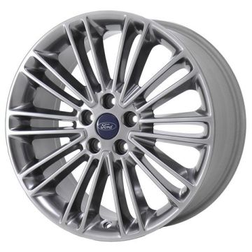 Ford Fusion Wheel Rim Hyper Silver 3960 Stock Factory OEM Replacement