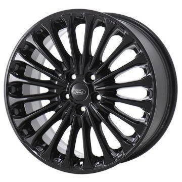 Ford Fusion Wheel Rim Gloss Black 3961 Stock Factory OEM Replacement