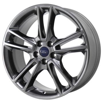 Ford Fusion Wheel Rim Hyper Grey 3962 Stock Factory OEM Replacement
