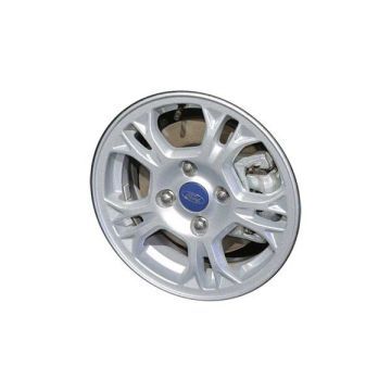 Ford Fiesta Wheel Rim Silver 3965 Stock Factory OEM Replacement