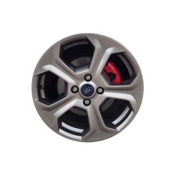 Ford Fiesta Wheel Rim Grey 3968 Stock Factory OEM Replacement