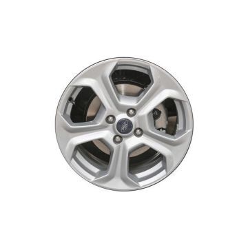 Ford Fiesta Wheel Rim Silver 3968 Stock Factory OEM Replacement