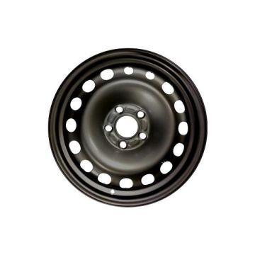 Ford Transit Connect Wheel Rim Black Steel 3974 Stock Factory OEM Replacement
