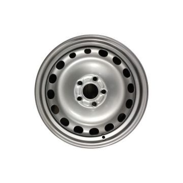 Ford Transit Connect Wheel Rim Silver Steel 3974 Stock Factory OEM Replacement