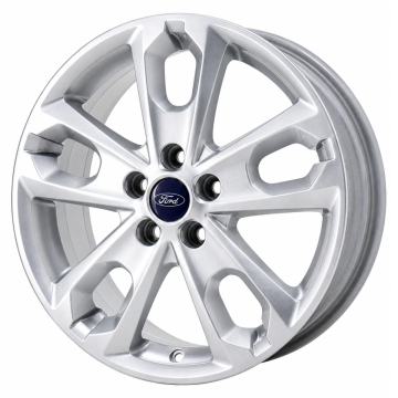 Ford Transit Connect Wheel Rim Silver 3976 Stock Factory OEM Replacement