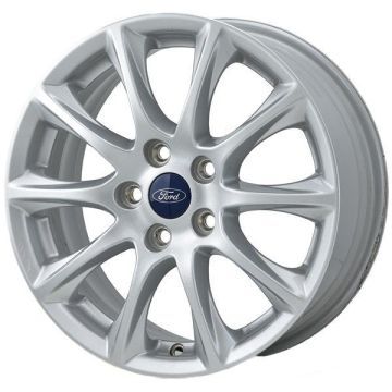 Ford Fusion Wheel Rim Silver 3983 Stock Factory OEM Replacement