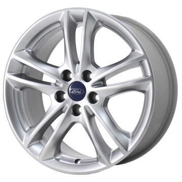 Ford Fusion Wheel Rim Silver 3984 Stock Factory OEM Replacement