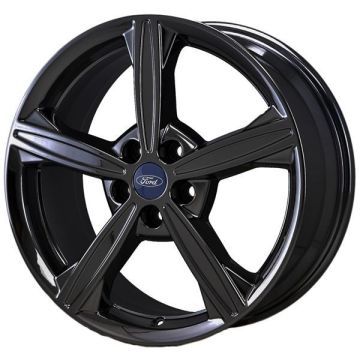 Ford Fusion Wheel Rim PVD Black Chrome 3985 Stock Factory OEM Replacement