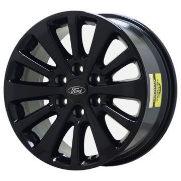 Ford Expedition Wheel Rim Machined Grey 3988 Stock Factory OEM Replacement
