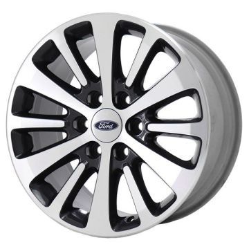 Ford Expedition Wheel Rim Machined Grey 3988 Stock Factory OEM Replacement