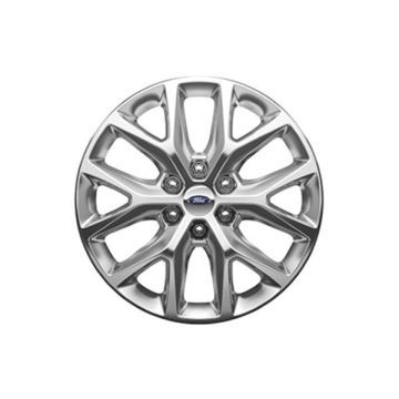 Ford Expedition Wheel Rim Polished 3991 Stock Factory OEM Replacement