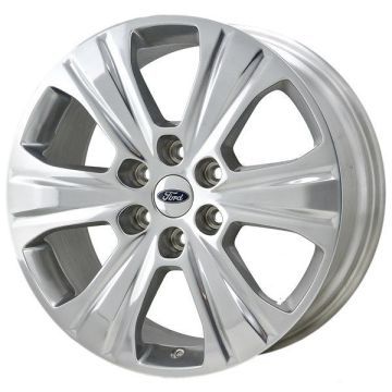 Ford Expedition Wheel Rim Polished 3992 Stock Factory OEM Replacement