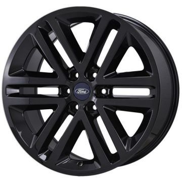 Ford Expedition Wheel Rim Gloss Black 3993 Stock Factory OEM Replacement