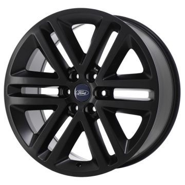 Ford Expedition Wheel Rim Satin Black 3993 Stock Factory OEM Replacement