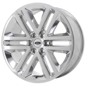 Ford Expedition Wheel Rim Polished 3993 Stock Factory OEM Replacement